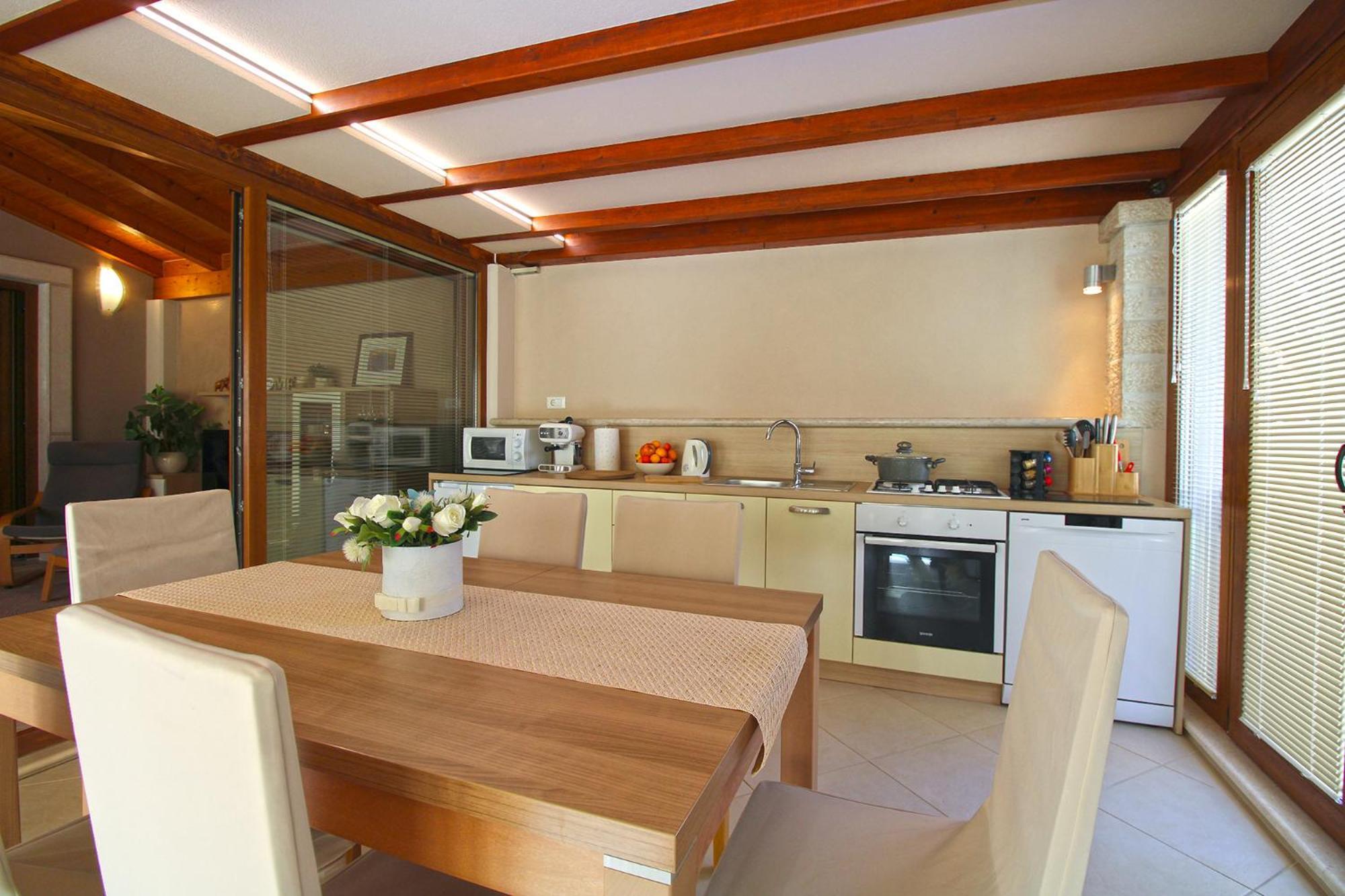 Apartments Kristina 1531 พูลา ภายนอก รูปภาพ