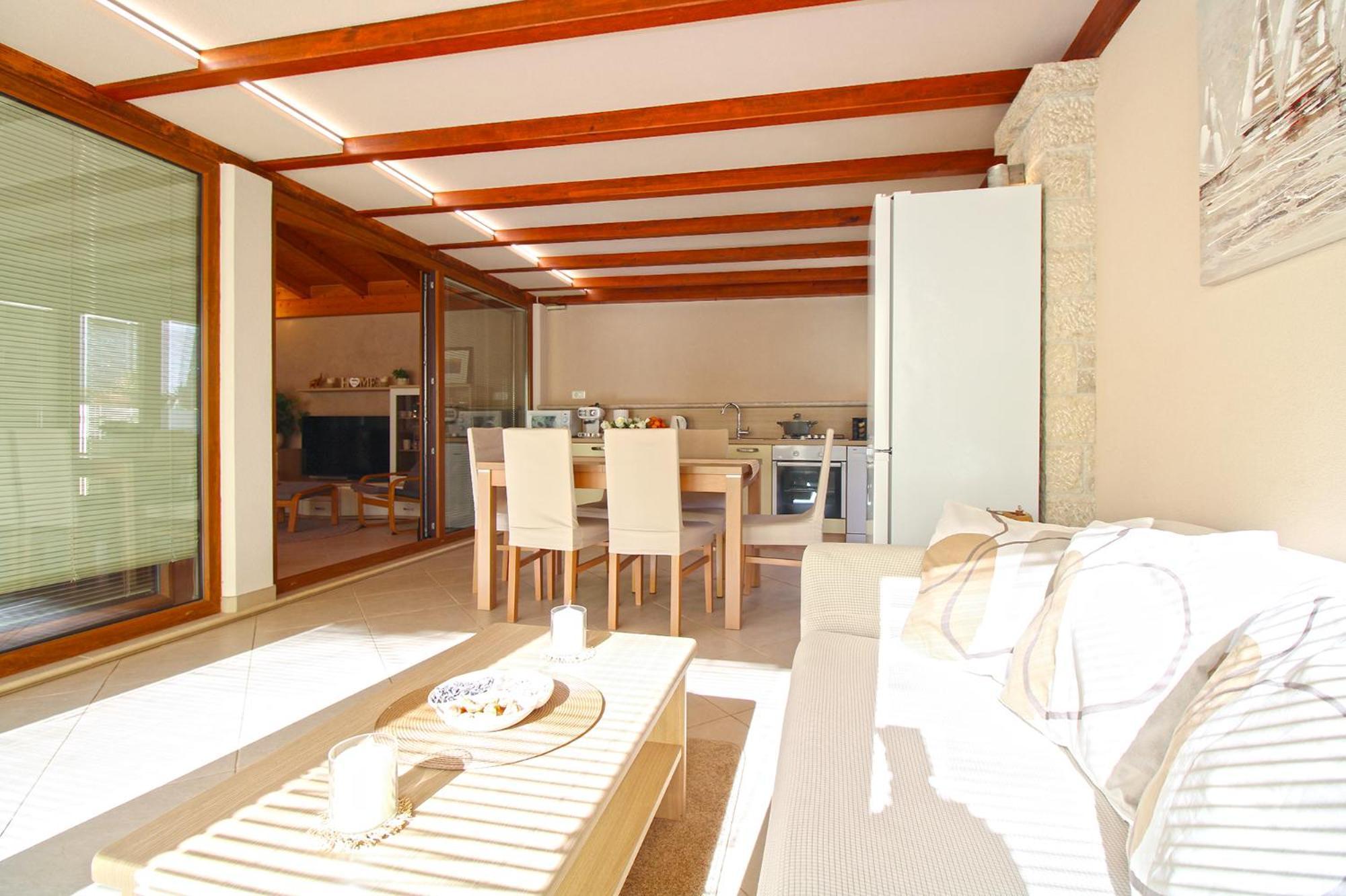 Apartments Kristina 1531 พูลา ภายนอก รูปภาพ