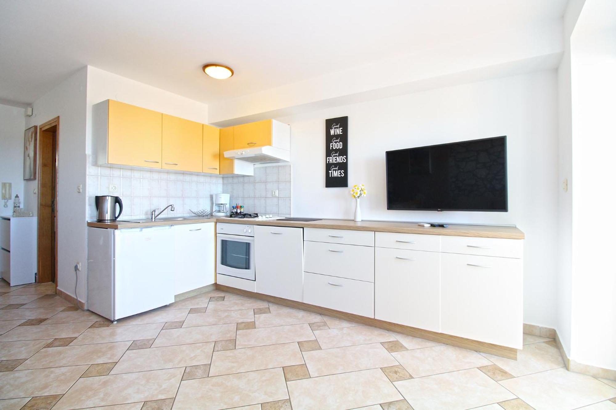 Apartments Kristina 1531 พูลา ภายนอก รูปภาพ