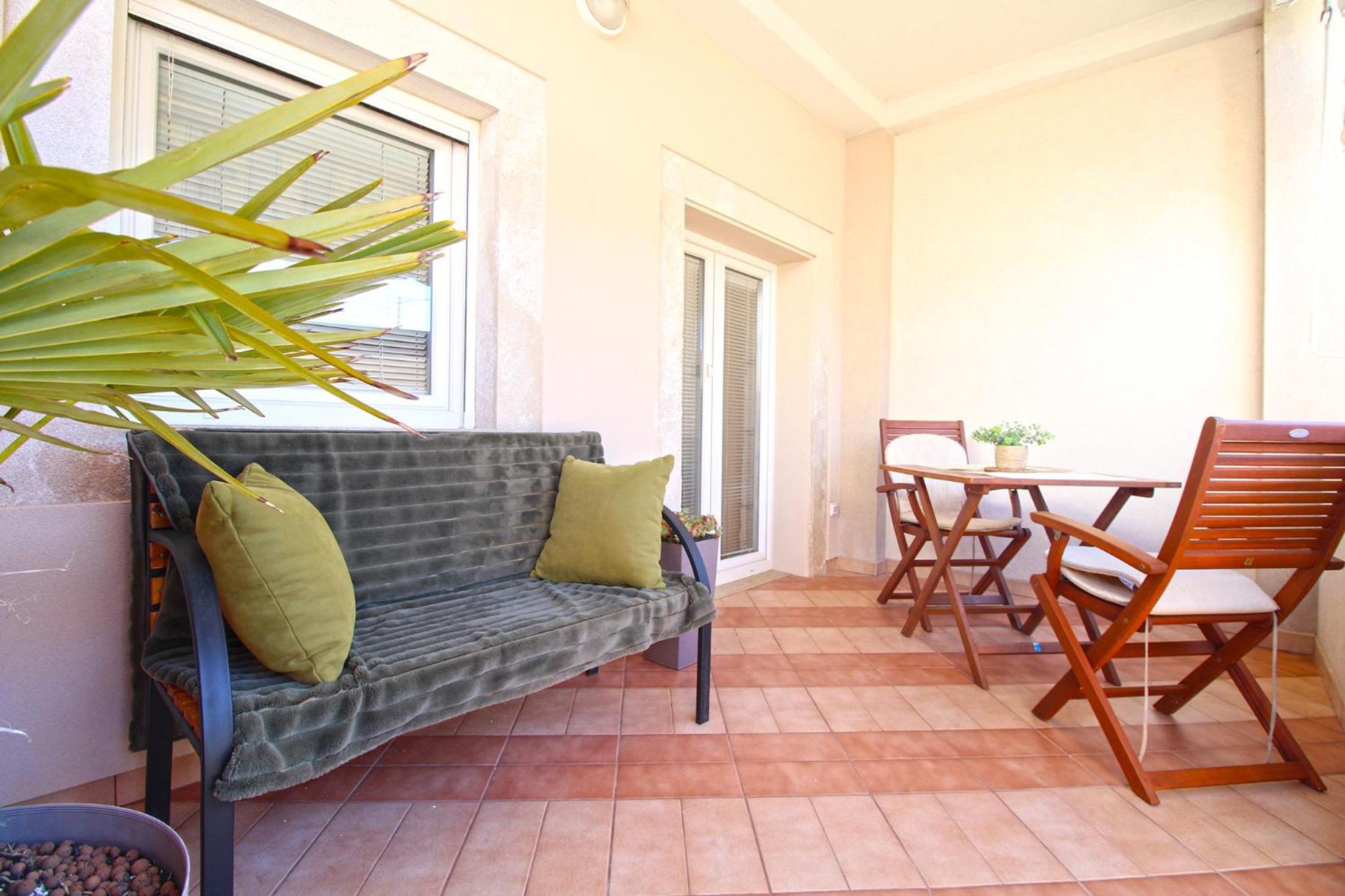 Apartments Kristina 1531 พูลา ภายนอก รูปภาพ