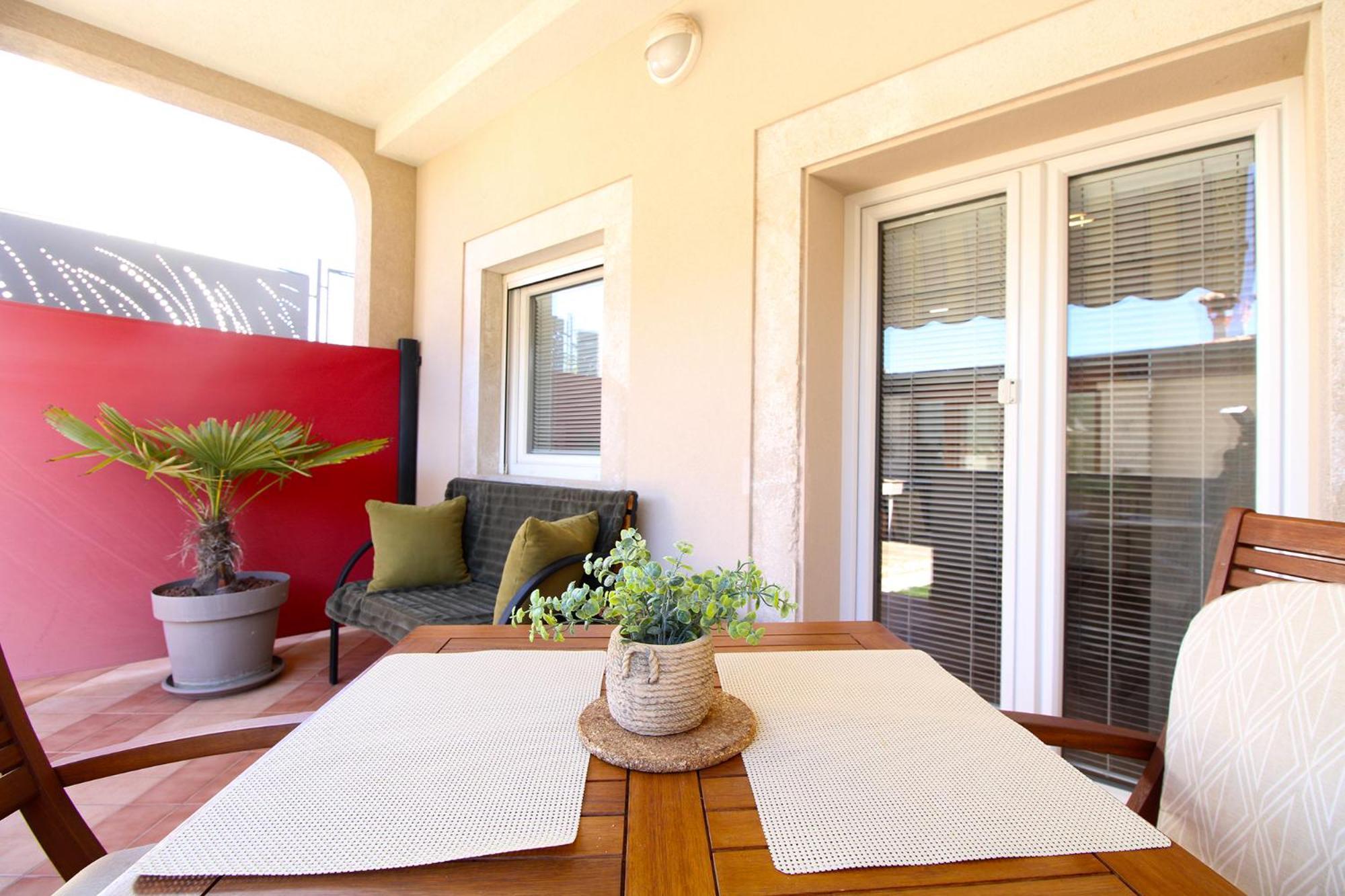 Apartments Kristina 1531 พูลา ภายนอก รูปภาพ